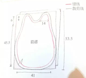 婴儿睡袋制作方法详解视频教程