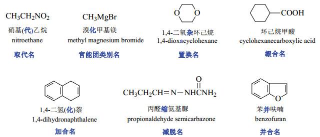 偶氮化合物的化学性质