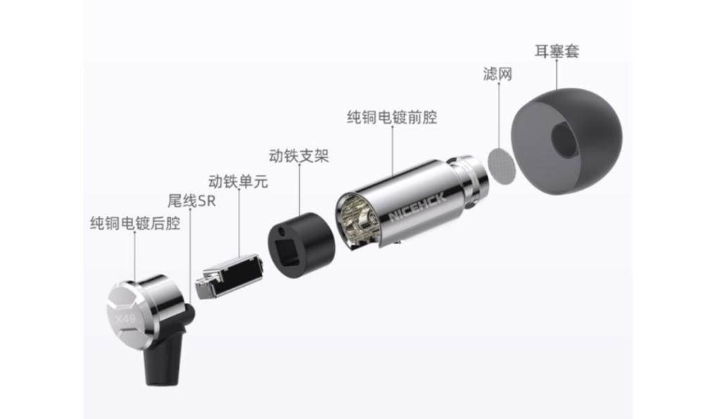 电炒锅内的配件