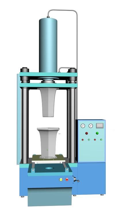 陶瓷塑压成型机